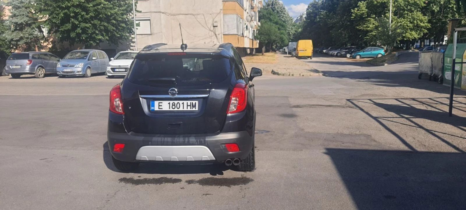 Opel Mokka  - изображение 4