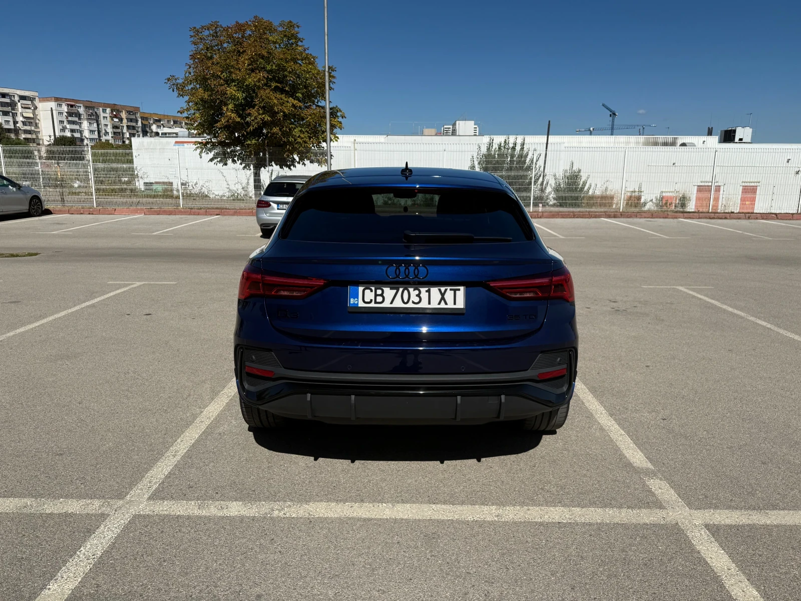 Audi Q3  - изображение 5