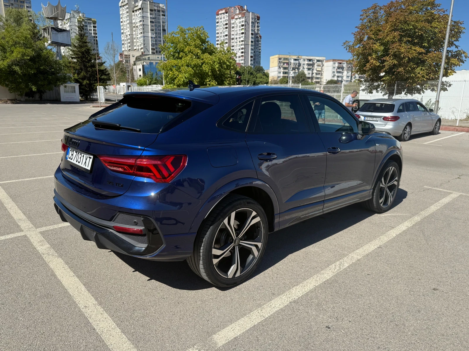 Audi Q3  - изображение 4