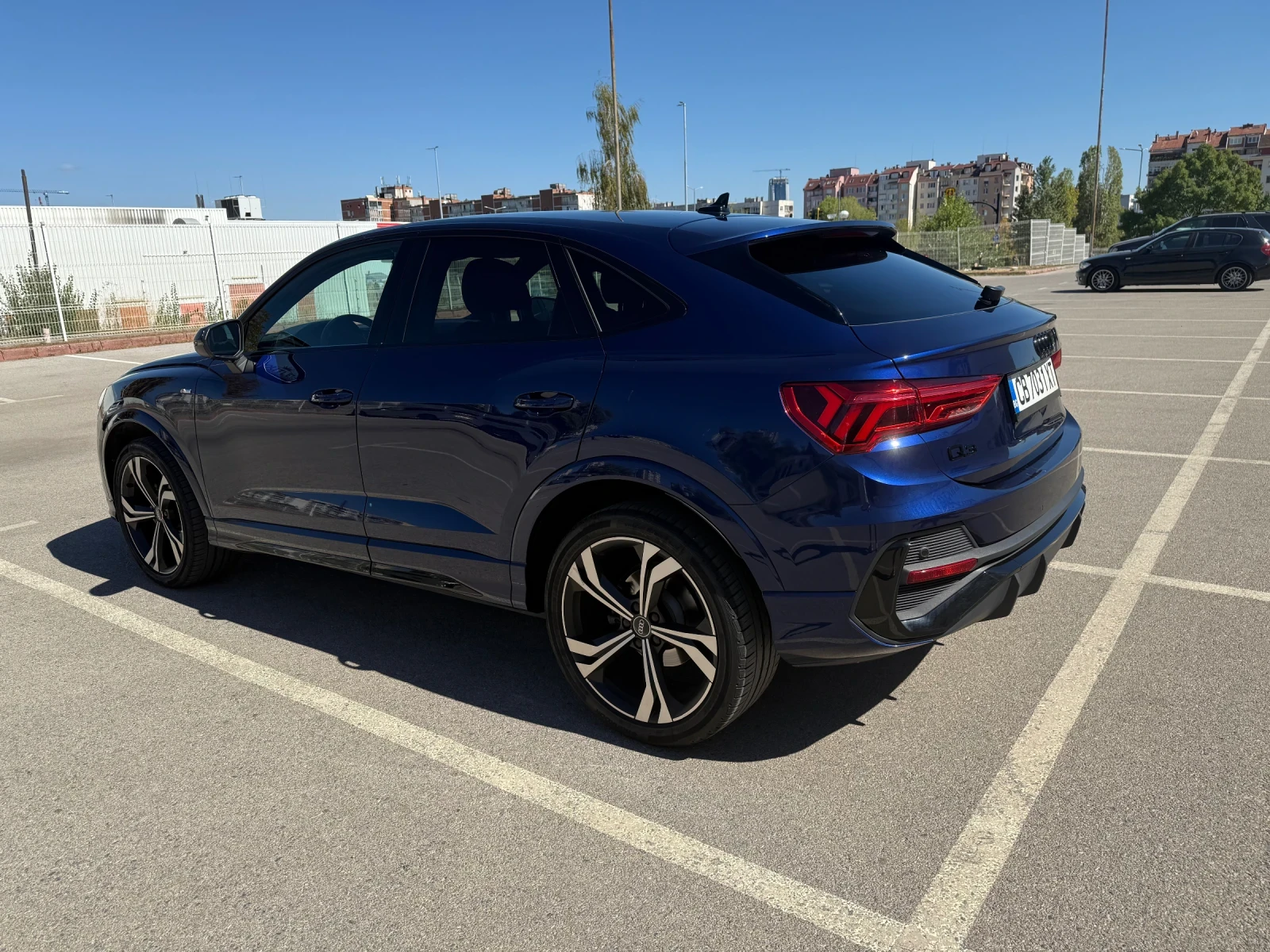 Audi Q3  - изображение 3