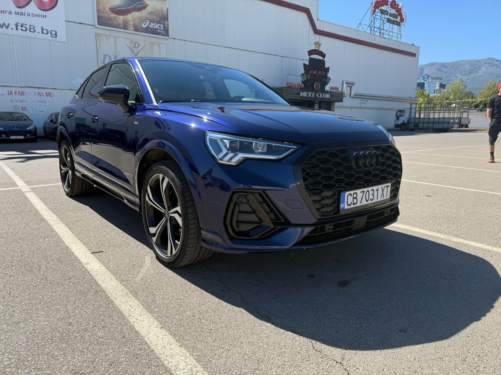 Audi Q3  - изображение 2