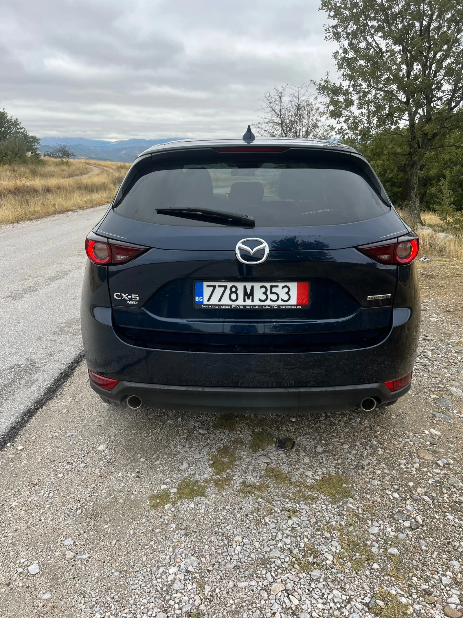 Mazda CX-5 Touring  - изображение 3