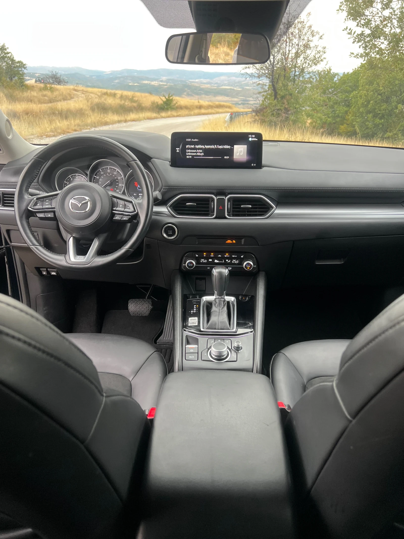 Mazda CX-5 Touring  - изображение 8