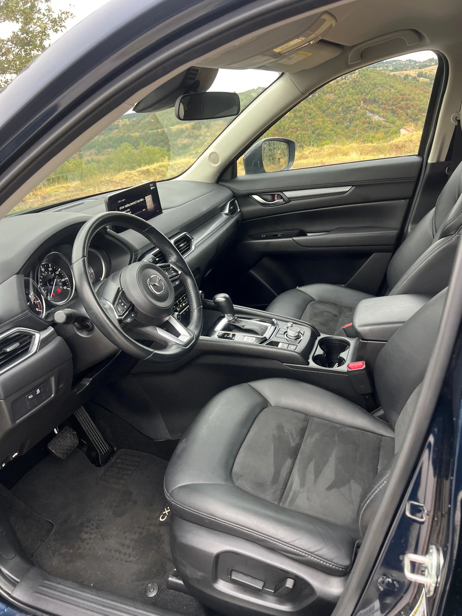 Mazda CX-5 Touring  - изображение 6