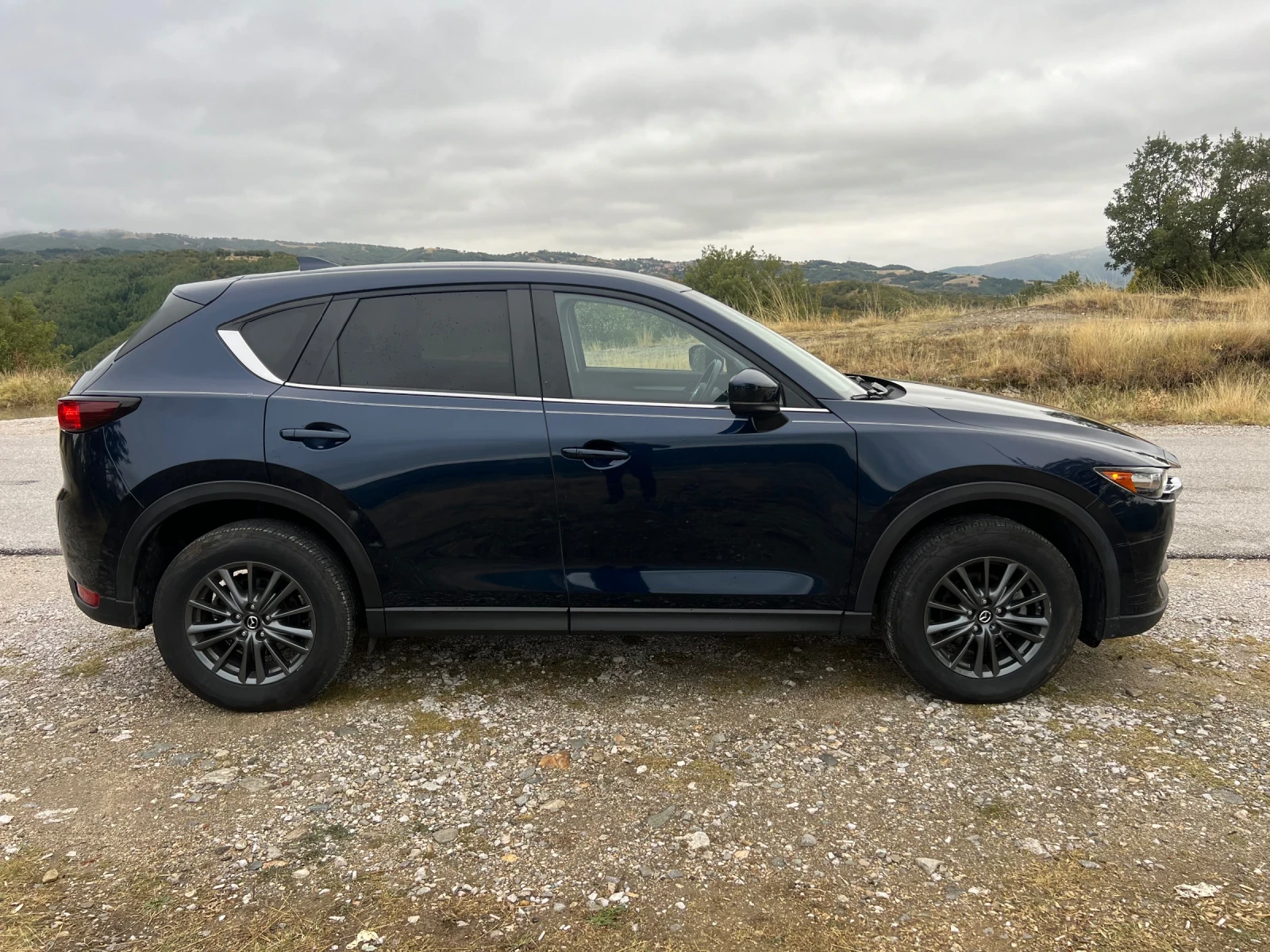 Mazda CX-5 Touring  - изображение 5
