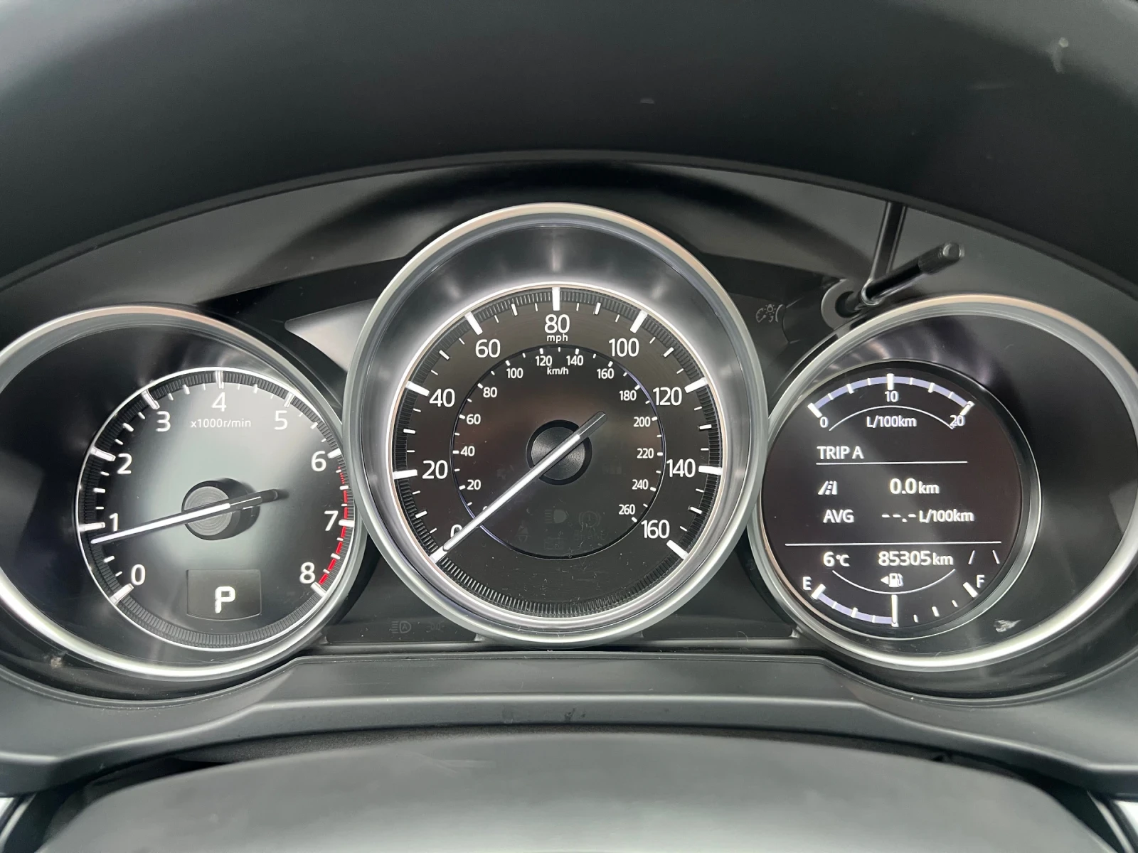 Mazda CX-5 Touring  - изображение 9