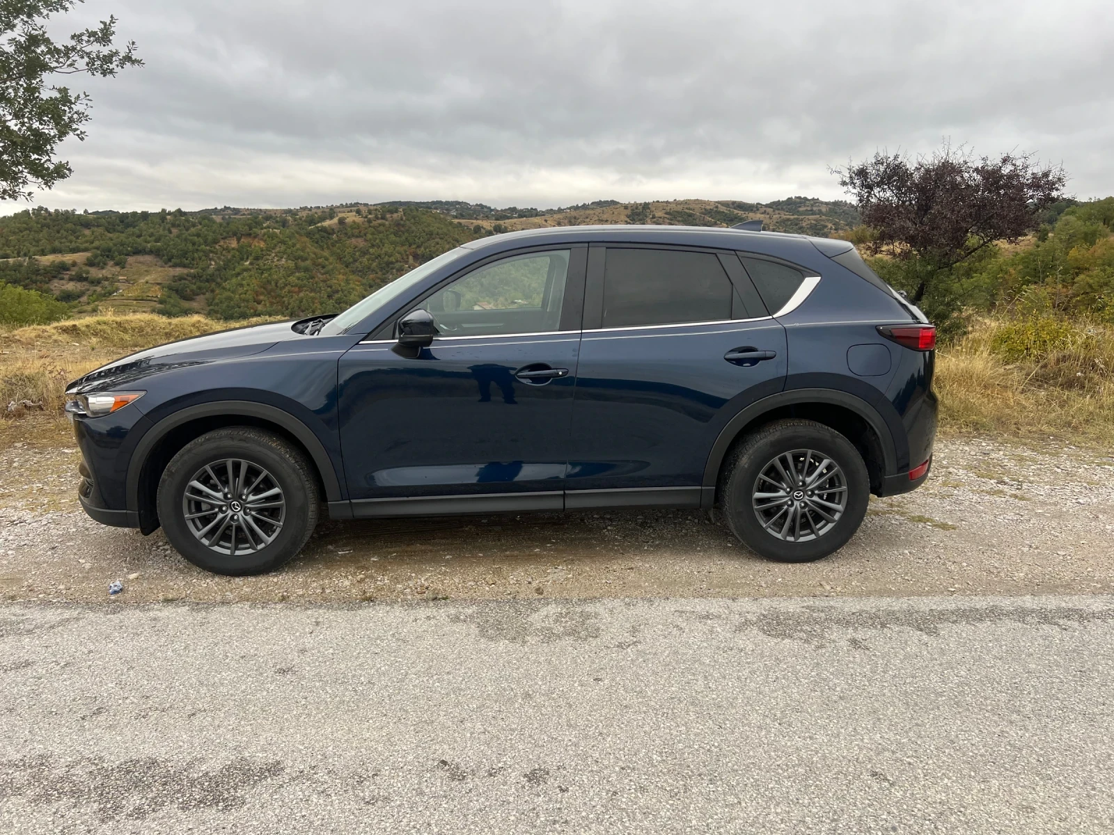 Mazda CX-5 Touring  - изображение 4