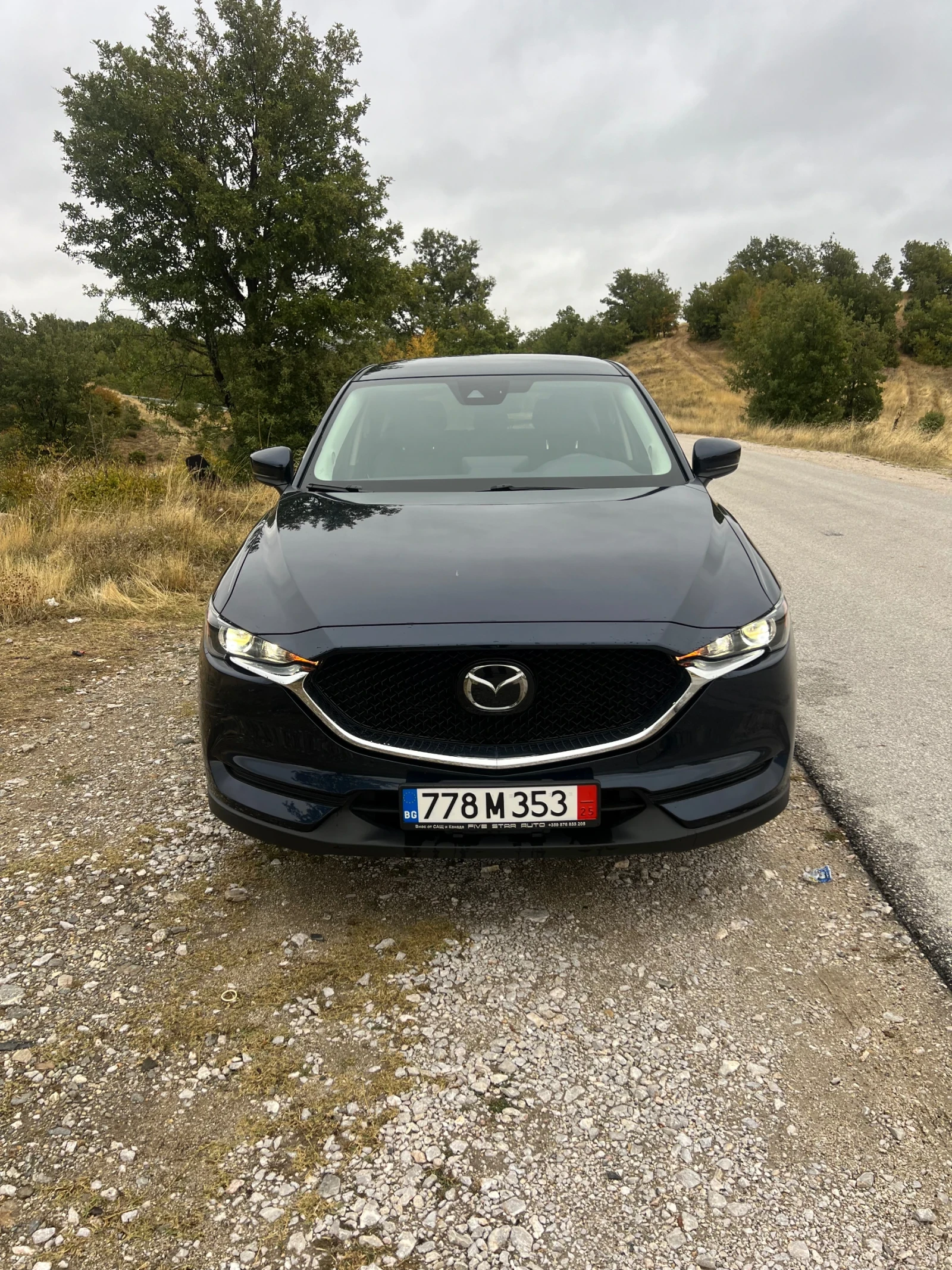 Mazda CX-5 Touring  - изображение 2