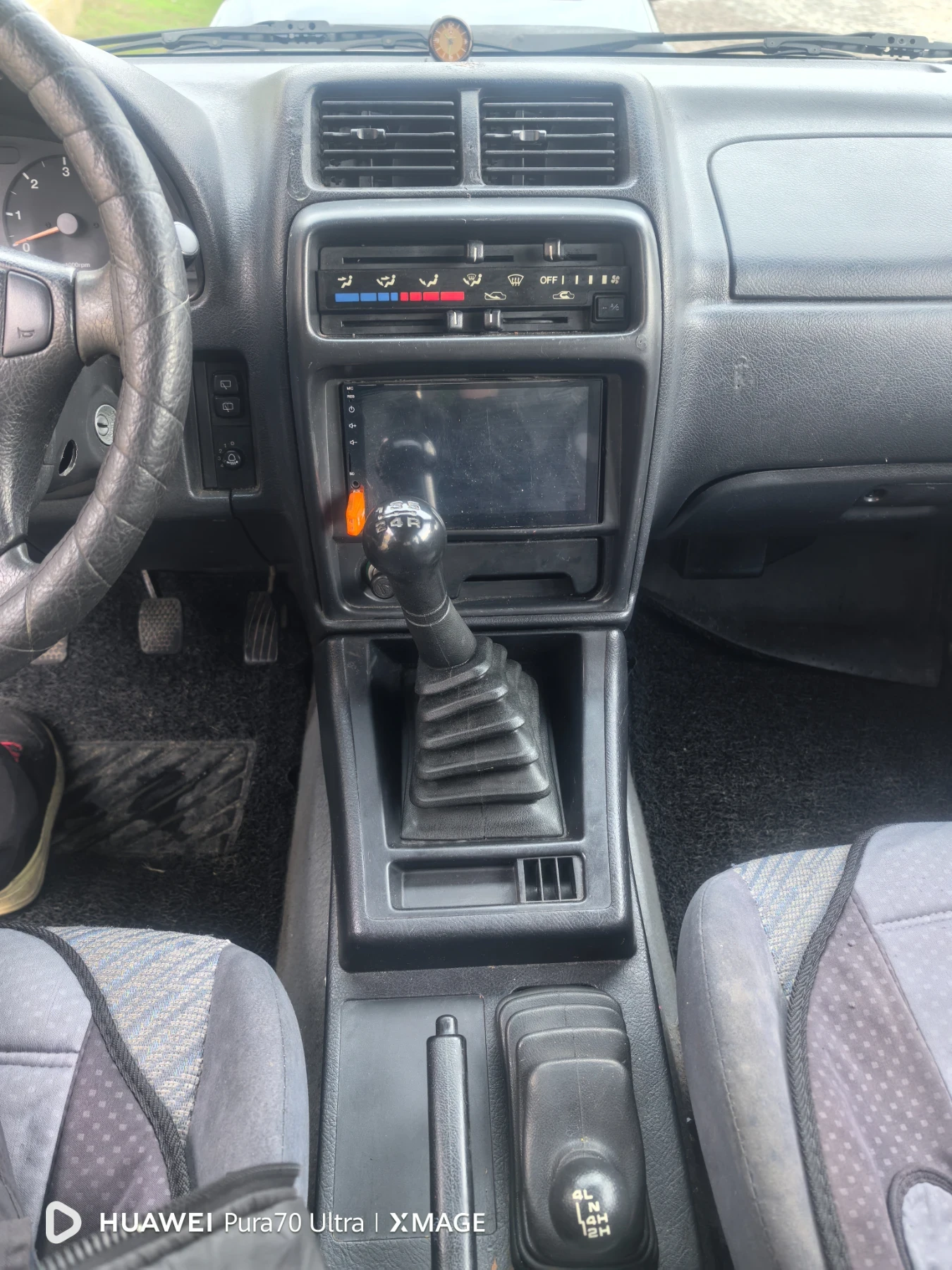 Suzuki Vitara 1.9 TD  - изображение 7