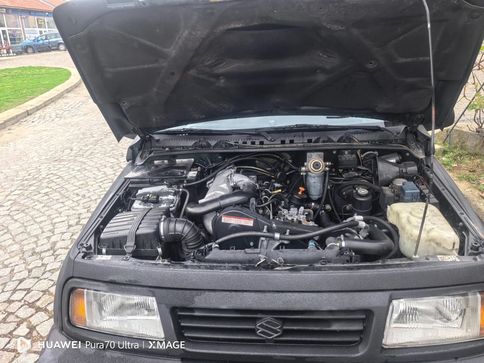 Suzuki Vitara 1.9 TD  - изображение 10