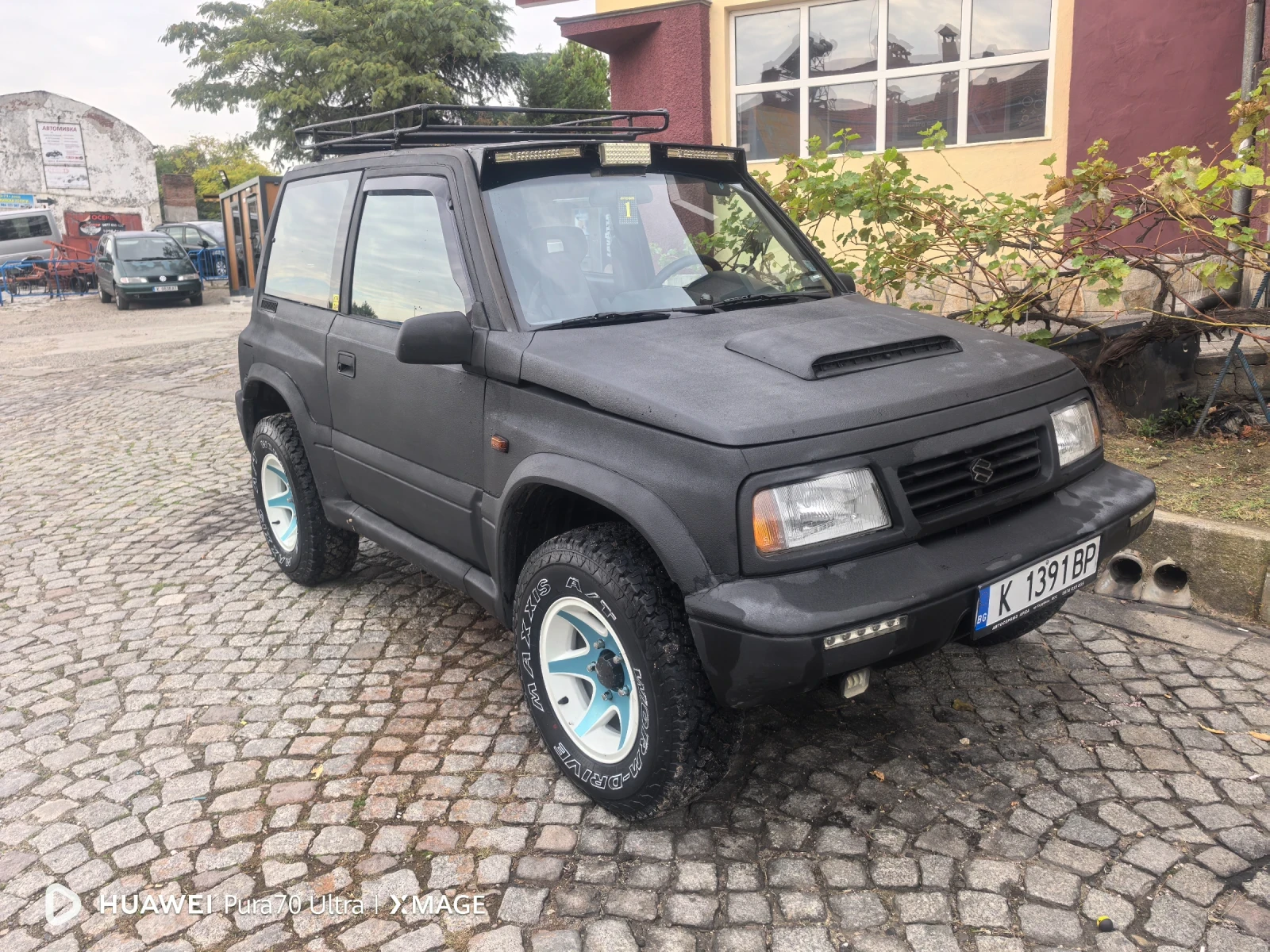 Suzuki Vitara 1.9 TD  - изображение 2