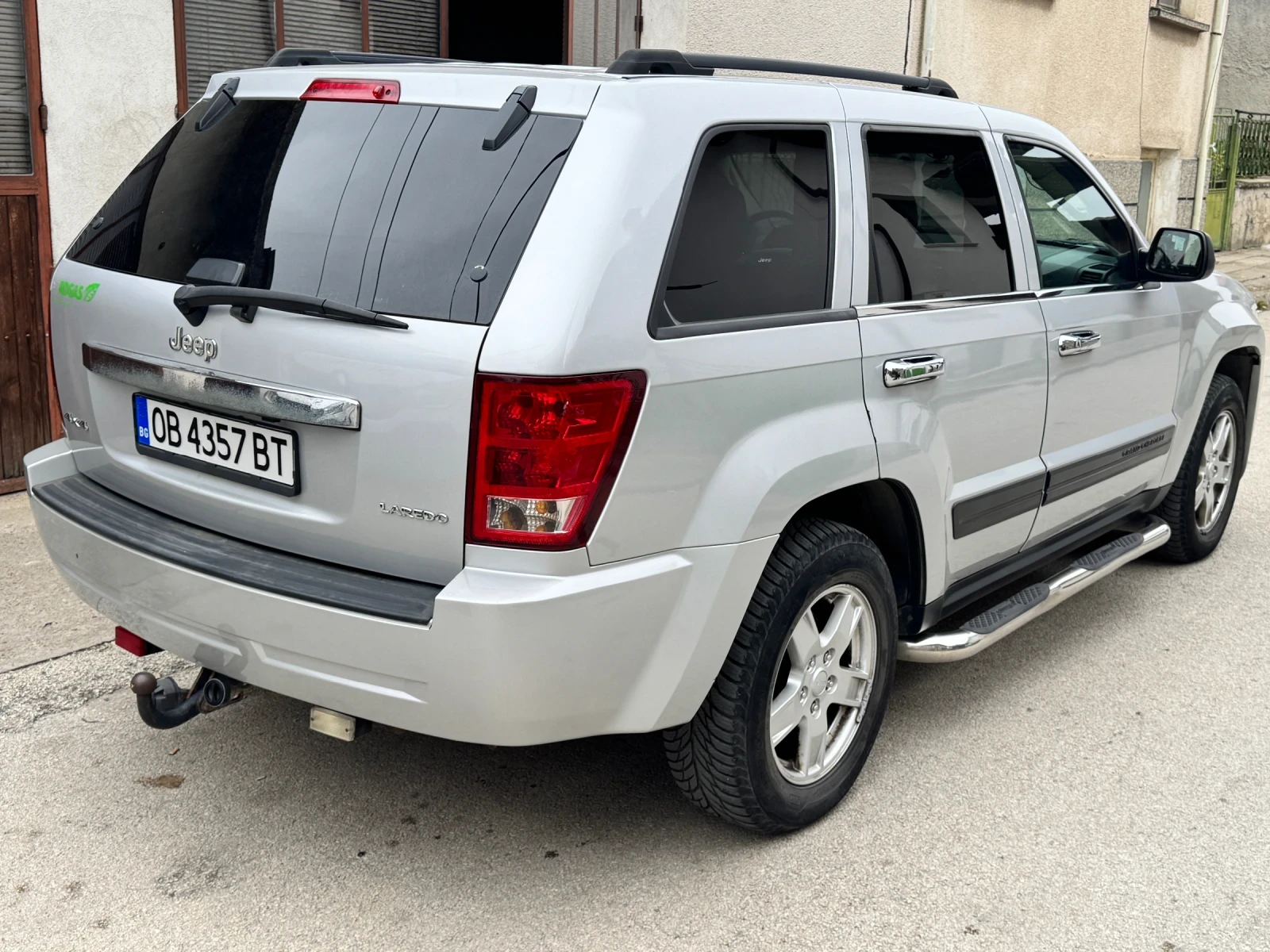 Jeep Grand cherokee Laredo - изображение 5