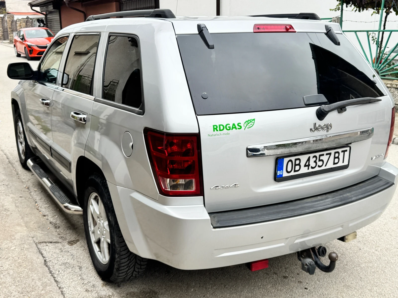 Jeep Grand cherokee Laredo - изображение 4