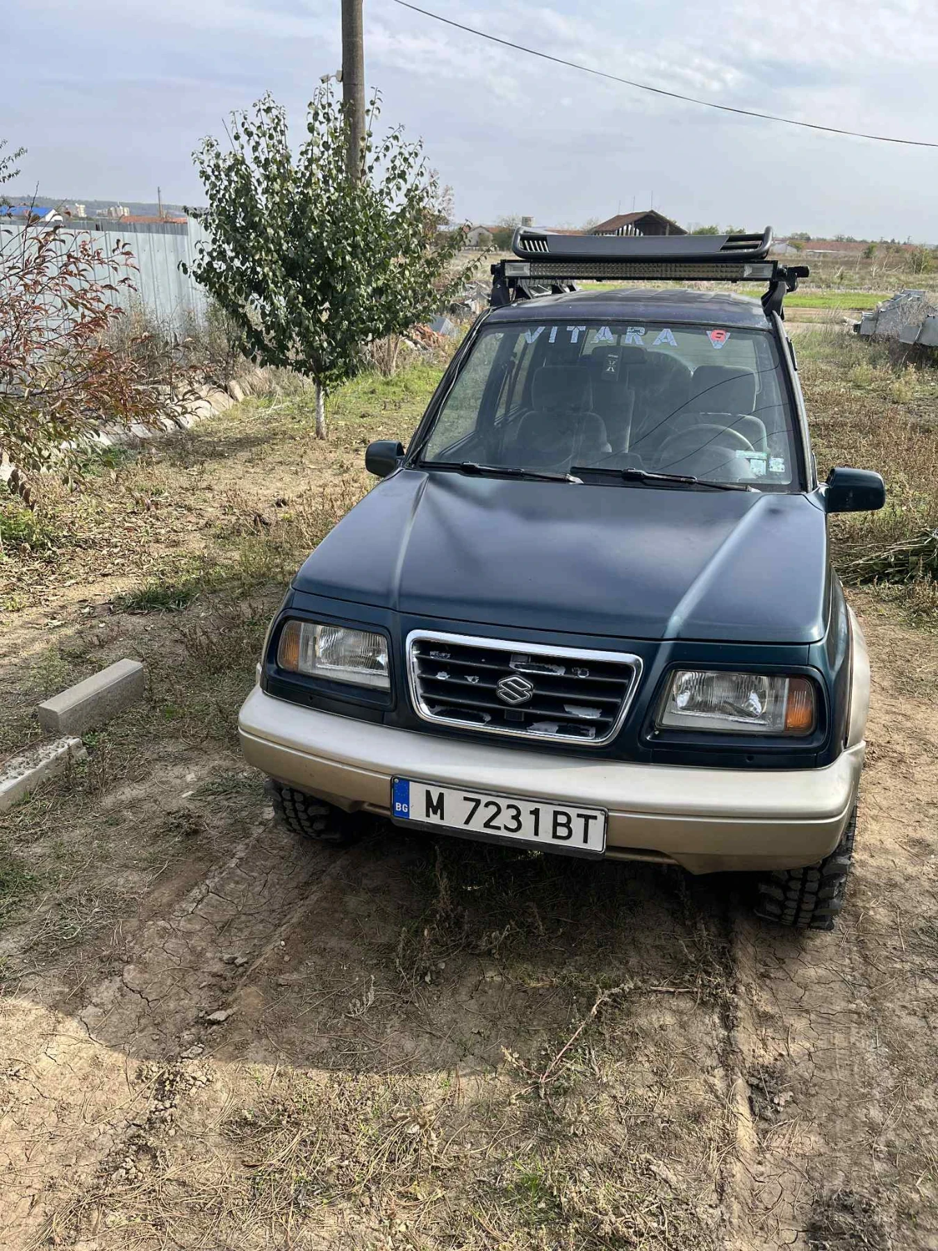 Suzuki Vitara  - изображение 3