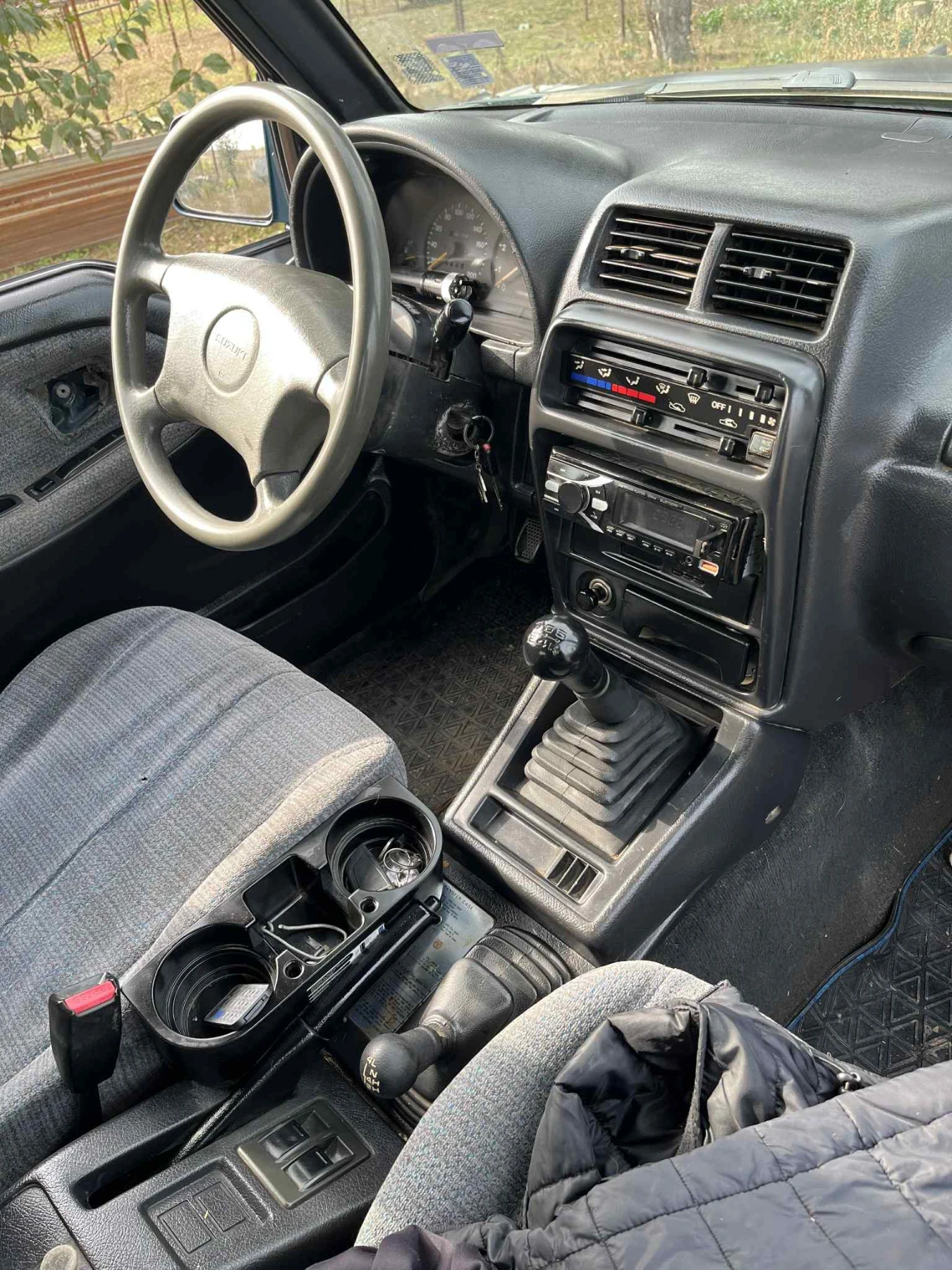 Suzuki Vitara  - изображение 7