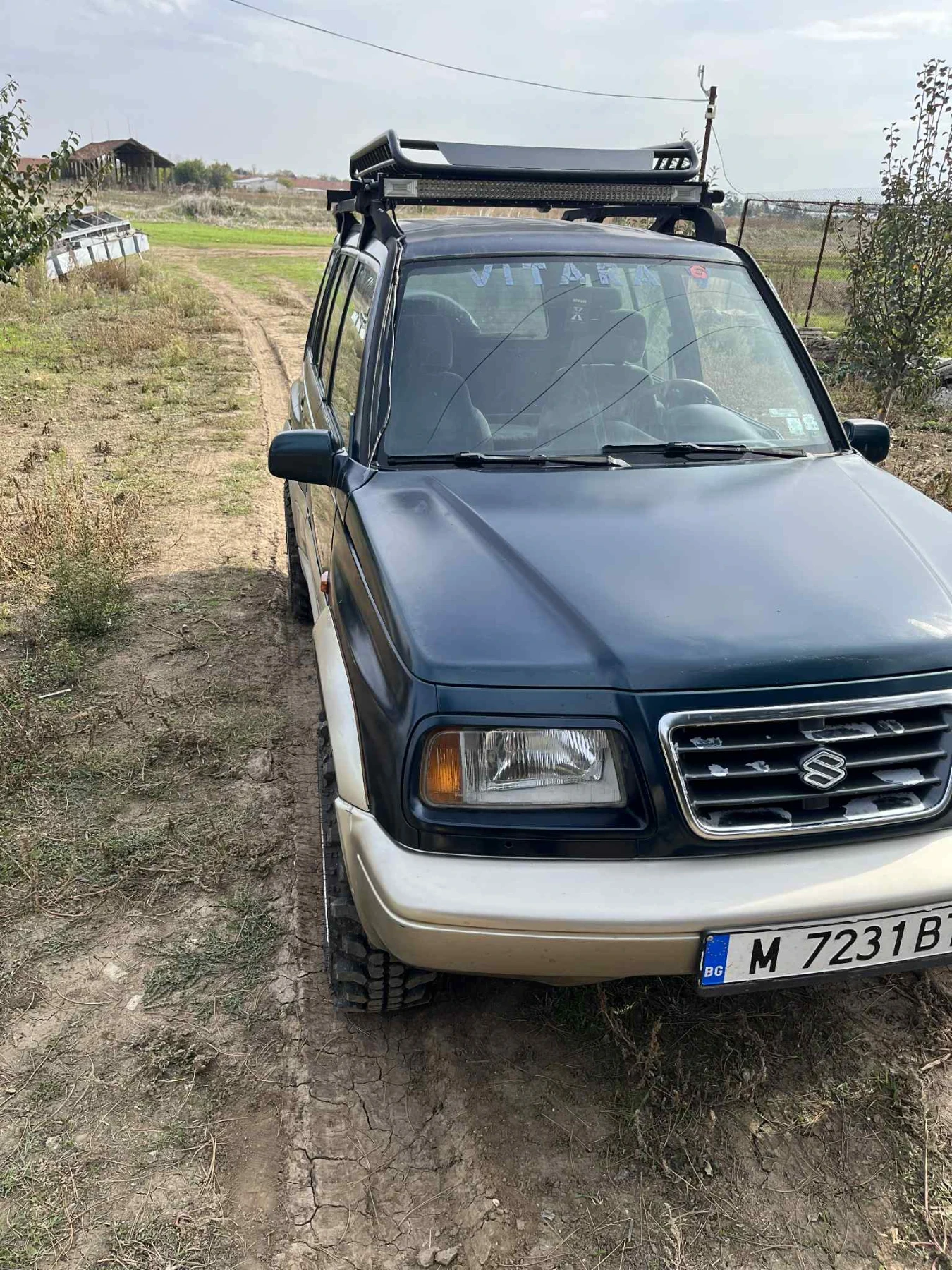 Suzuki Vitara  - изображение 2