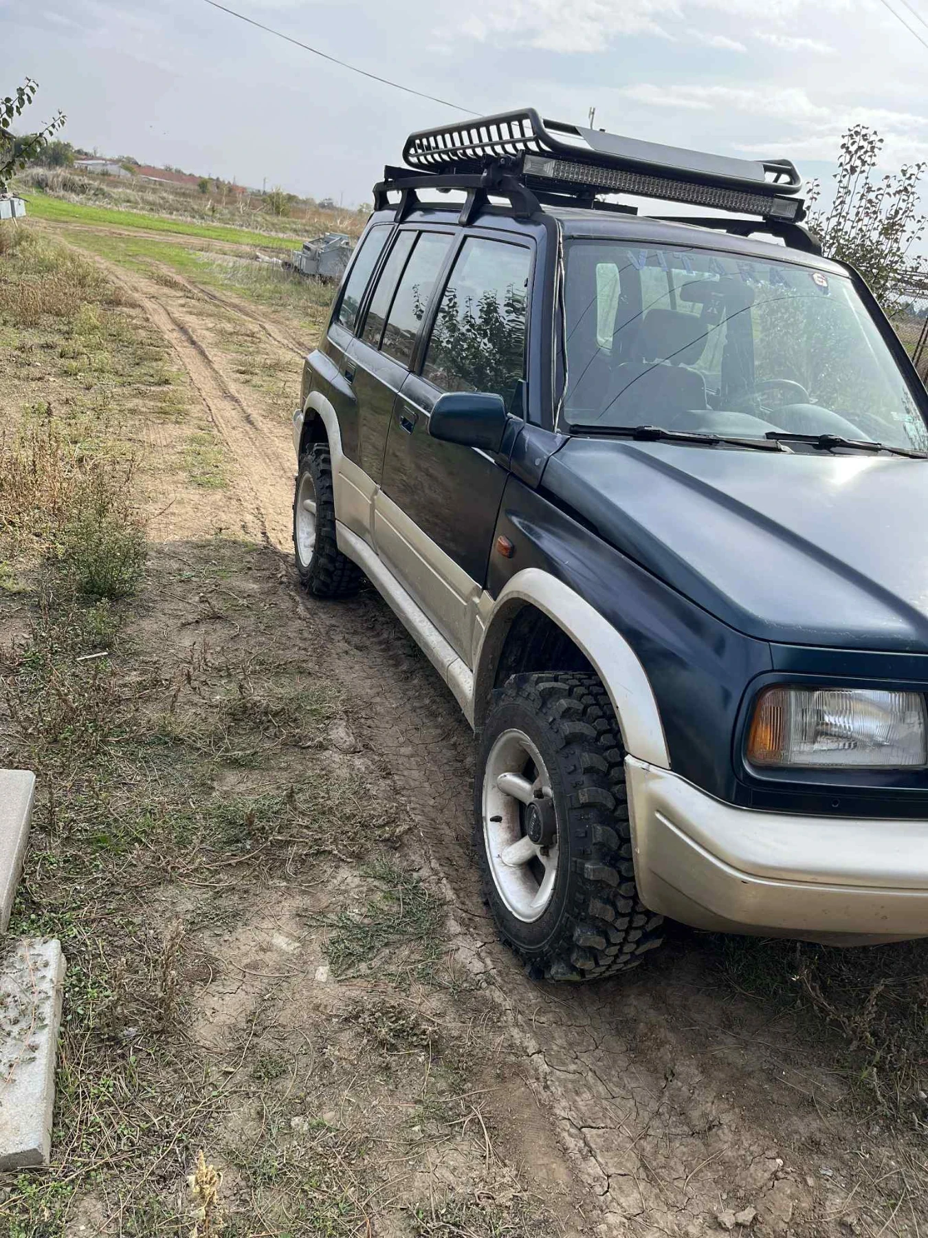 Suzuki Vitara  - изображение 4