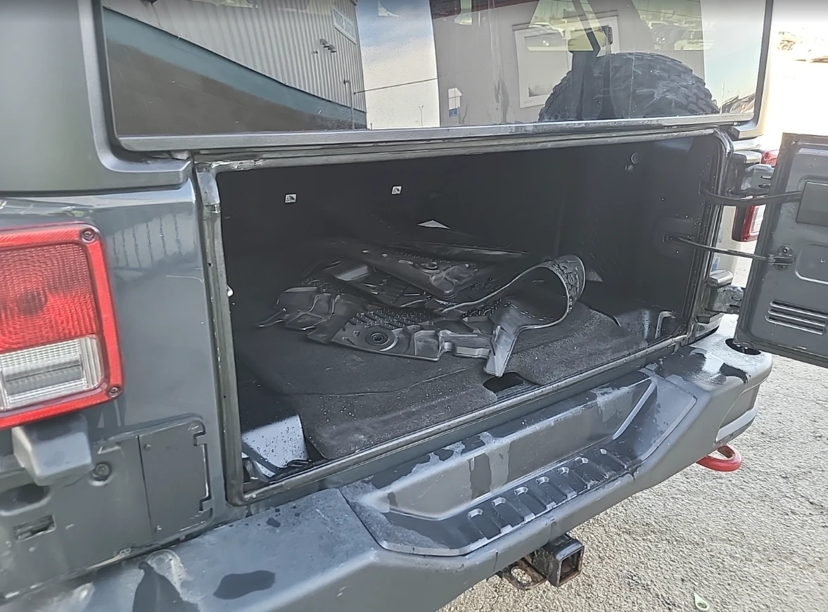 Jeep Wrangler UNLIMITED RUBICON HARD ROCK | Mobile.bg   12