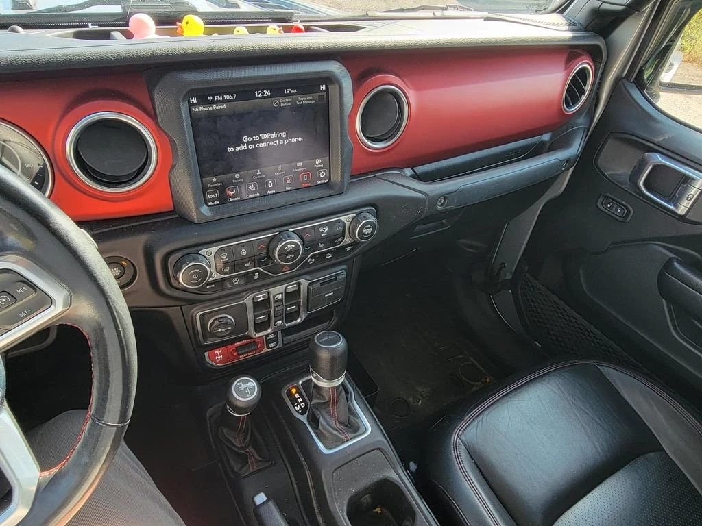 Jeep Gladiator * Rubicon * CARFAX *    | Mobile.bg   9