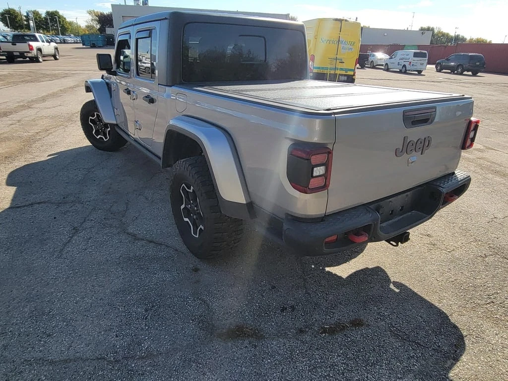 Jeep Gladiator * Rubicon * CARFAX *    | Mobile.bg   17