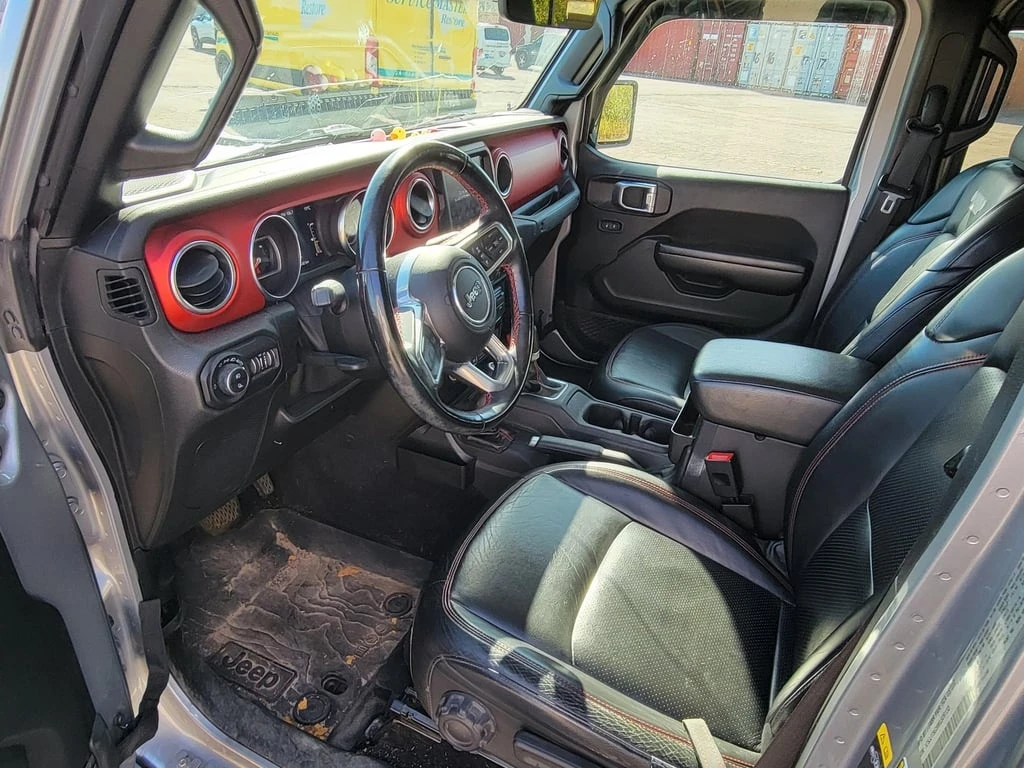 Jeep Gladiator * Rubicon * CARFAX *    | Mobile.bg   5