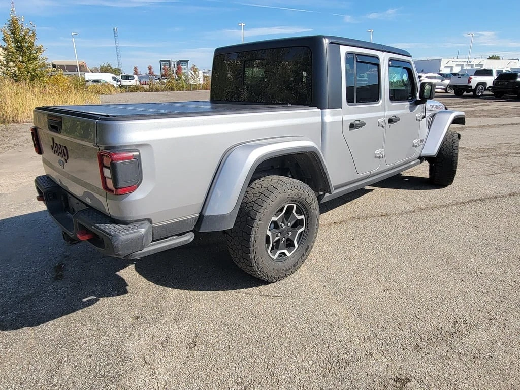 Jeep Gladiator * Rubicon * CARFAX *    | Mobile.bg   10