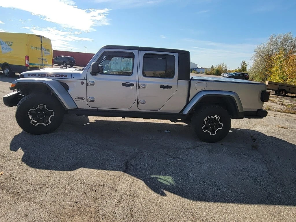 Jeep Gladiator * Rubicon * CARFAX *    | Mobile.bg   2