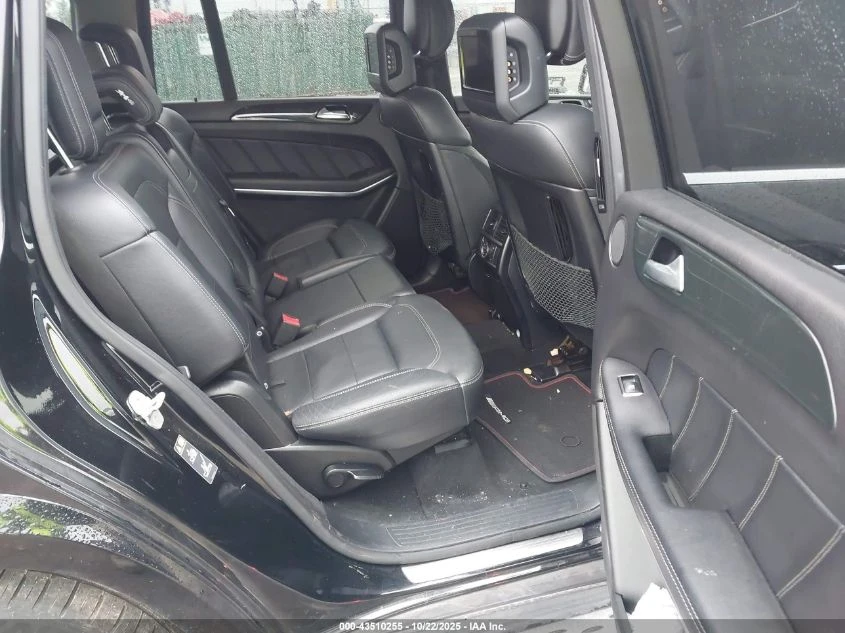 Mercedes-Benz GL 500 2016 MERCEDES-BENZ GL 550 4MATIC | Mobile.bg   12