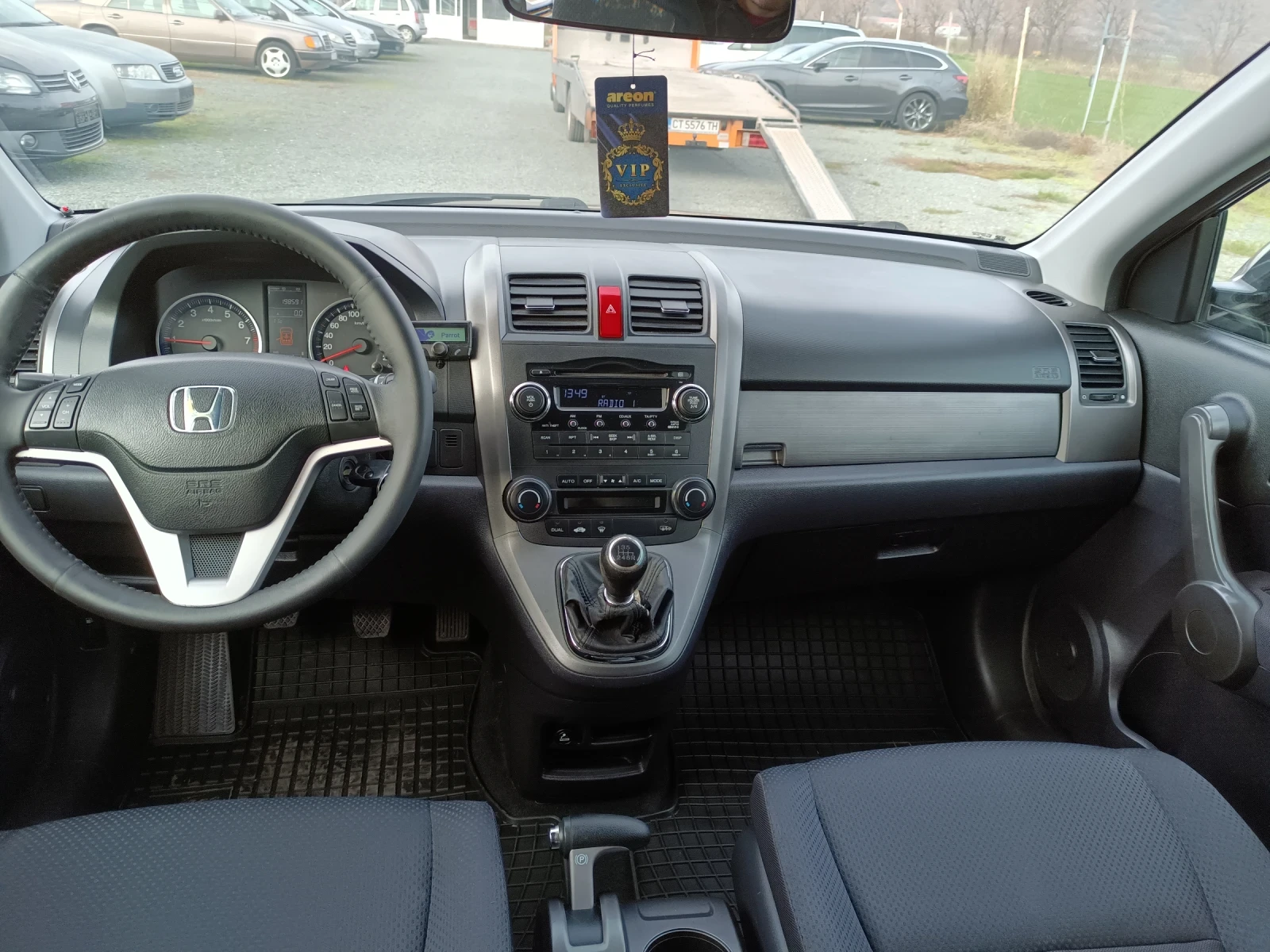 Honda Cr-v 2.0   | Mobile.bg   14