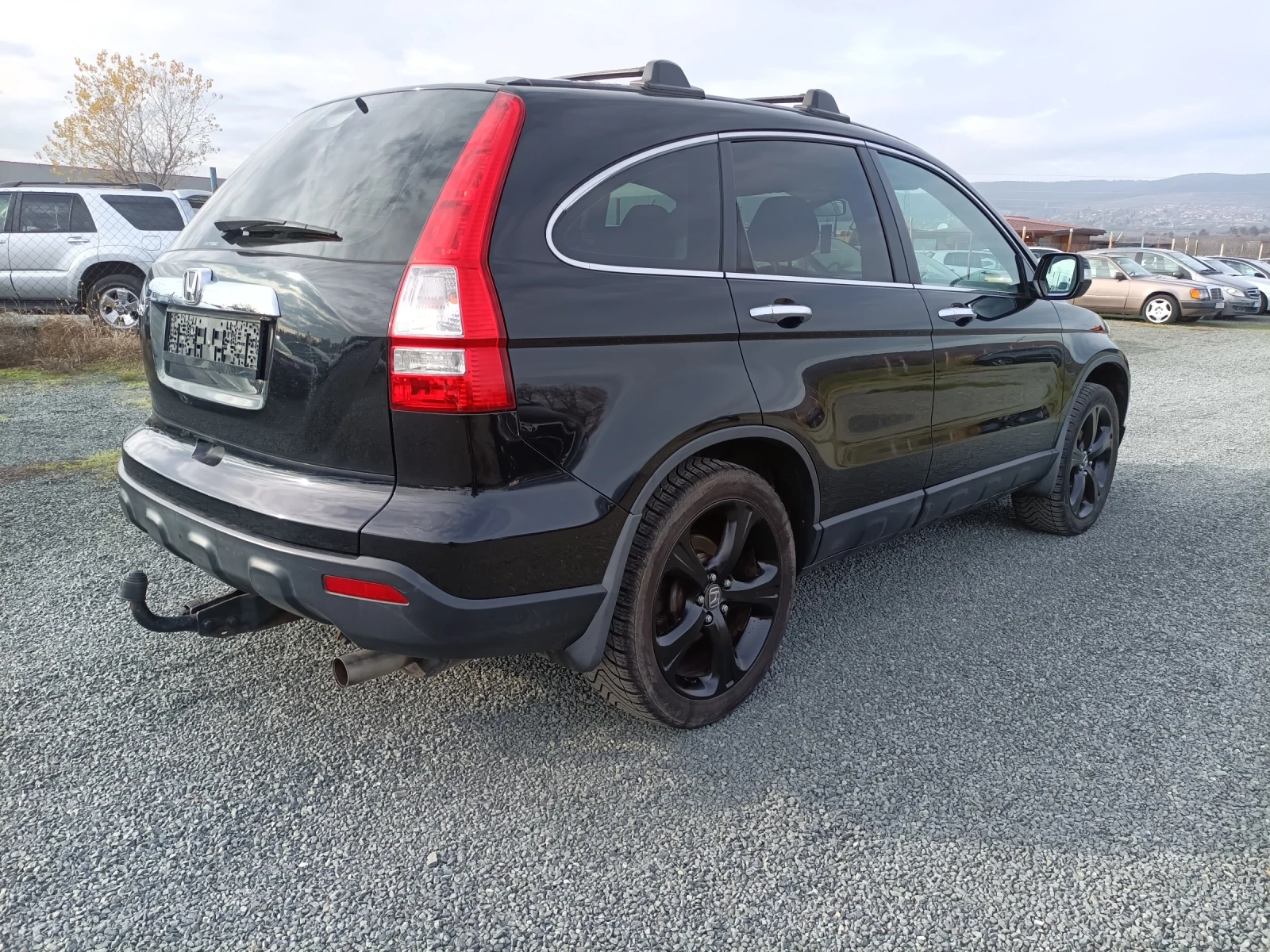 Honda Cr-v 2.0 бензин  - изображение 5