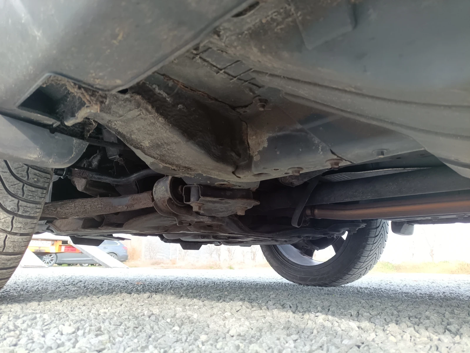 Honda Cr-v 2.0 бензин  - изображение 10