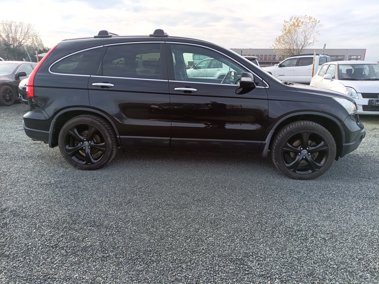 Honda Cr-v 2.0 бензин  - изображение 4