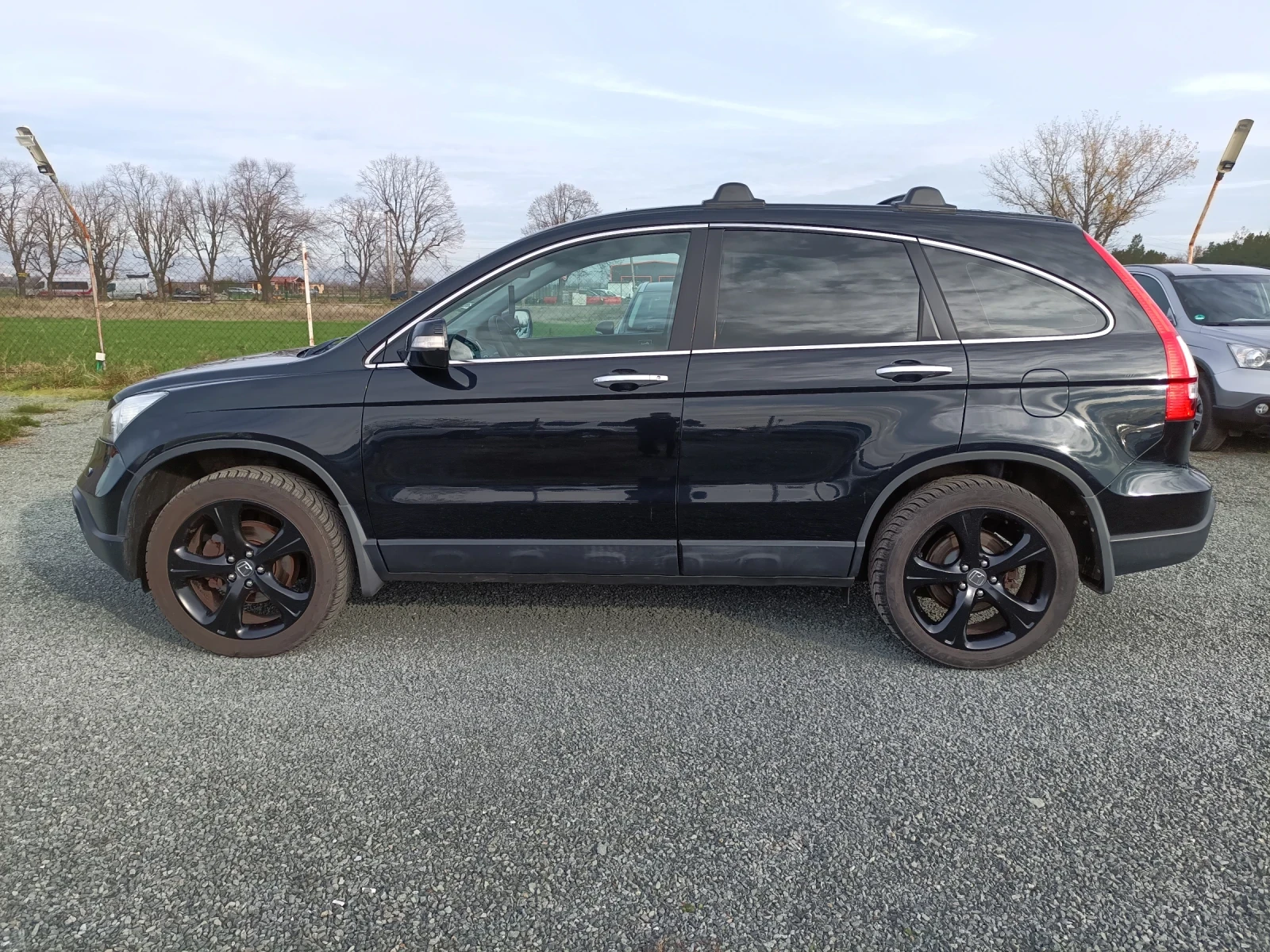 Honda Cr-v 2.0 бензин  - изображение 8