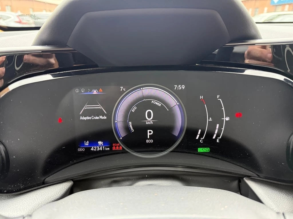 Lexus NX * 350h AWD * CARFAX * ��� ������������ ������ | Mobile.bg � ����������� 8