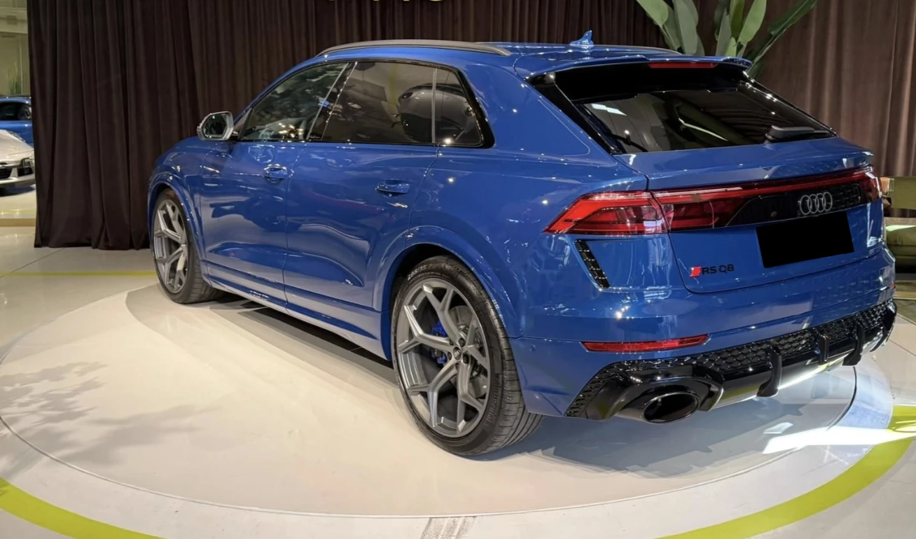 Audi RSQ8 Performance/Ceramic/V280/360/Масаж/Laser/23 - изображение 3