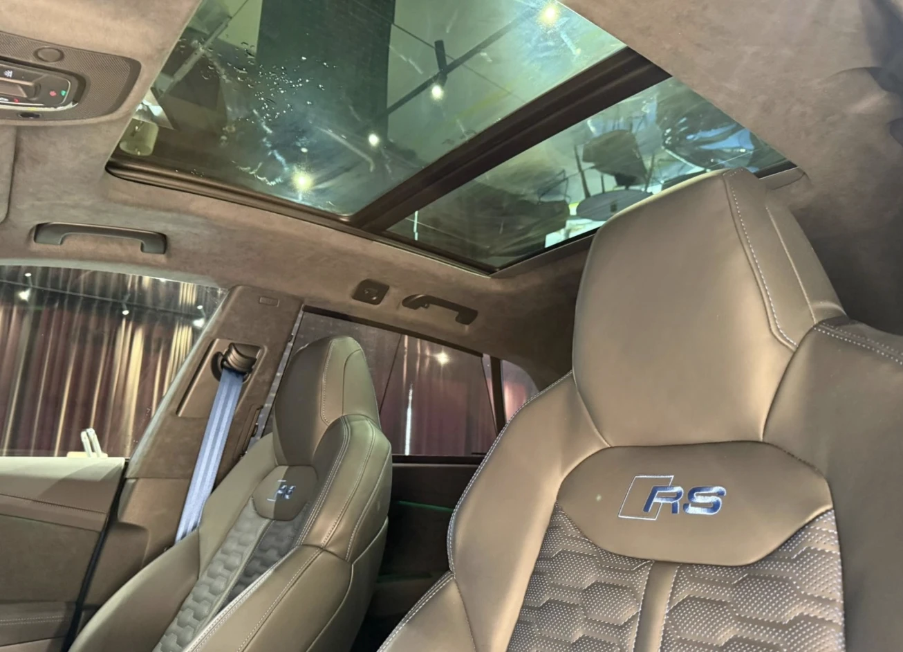 Audi RSQ8 Performance/Ceramic/V280/360/Масаж/Laser/23 - изображение 7