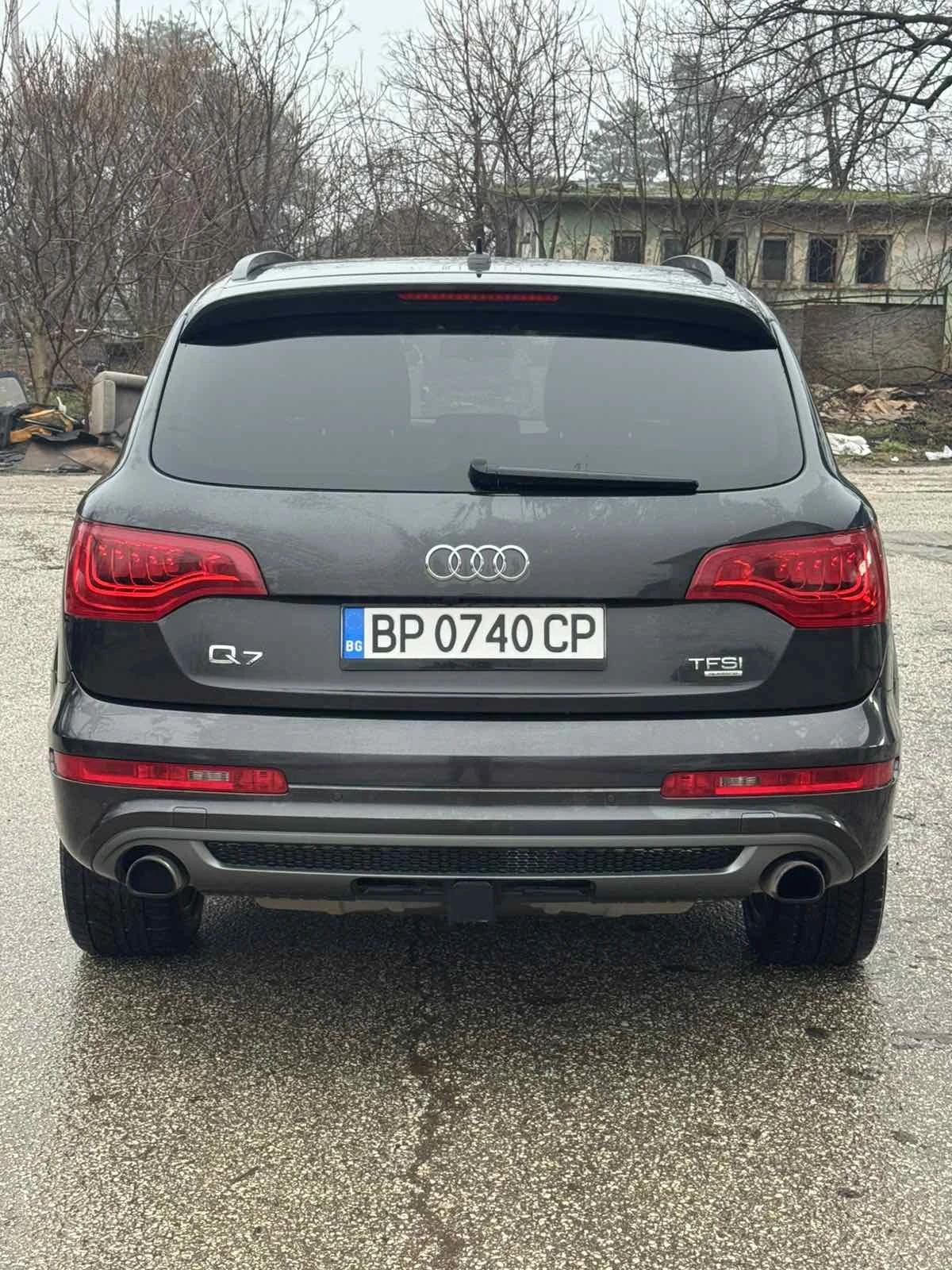 Audi Q7 3.0 TFSI 8 ZF | Mobile.bg � ����������� 4