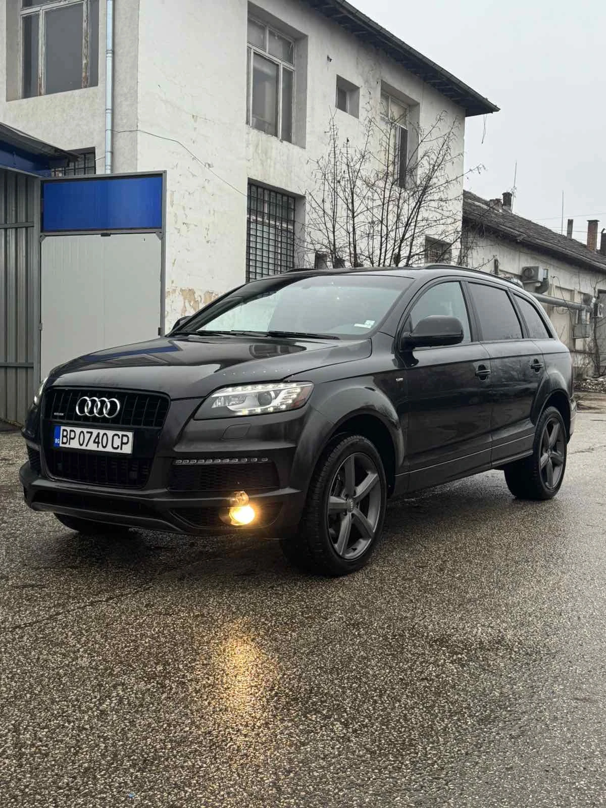 Audi Q7 3.0 TFSI 8 ZF | Mobile.bg � ����������� 1