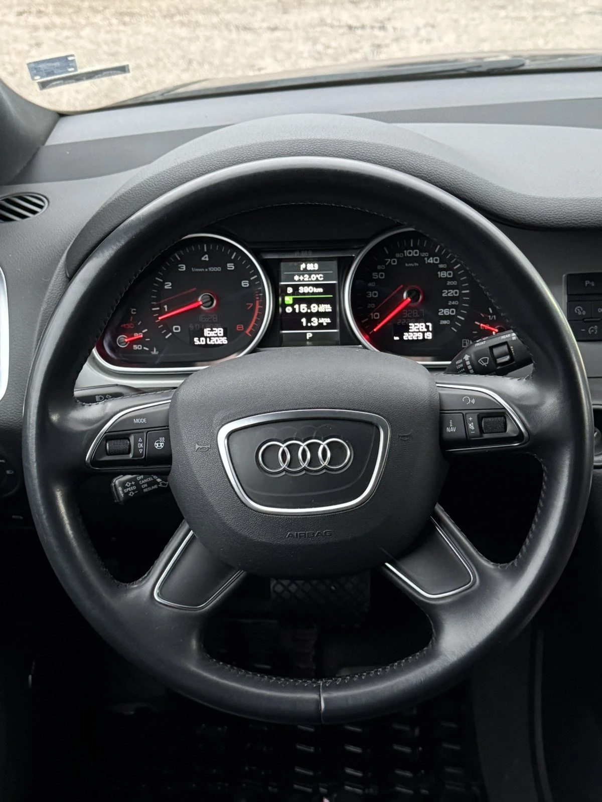 Audi Q7 3.0 TFSI 8 ZF | Mobile.bg � ����������� 11