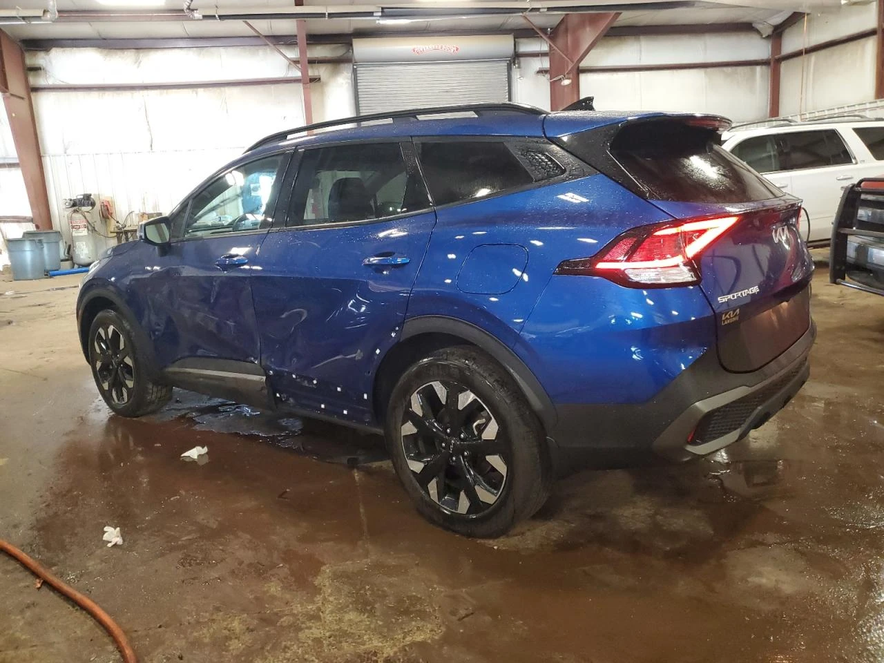 Kia Sportage * X-LINE*  - изображение 6