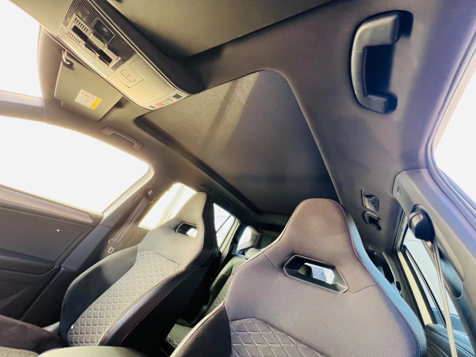 Seat Tarraco Seat Tarraco FR-Line-HeadUp-4x4-Panorama-LaneAssis | Mobile.bg � ����������� 11