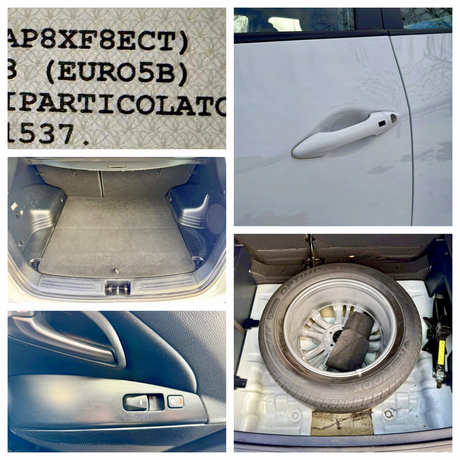 Hyundai IX35 Xpossible* LED* Facelift* Euro 5b*  | Mobile.bg � ����������� 17