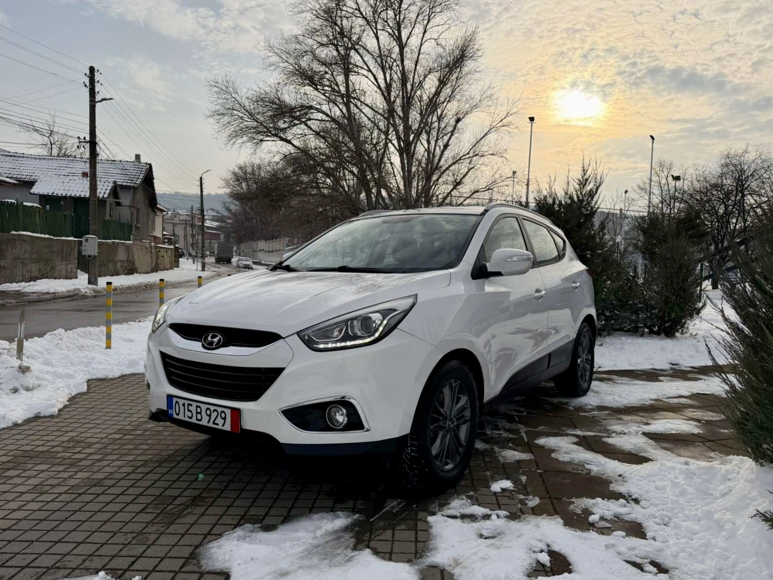 Hyundai IX35 Xpossible* LED* Facelift* Euro 5b*  | Mobile.bg � ����������� 3