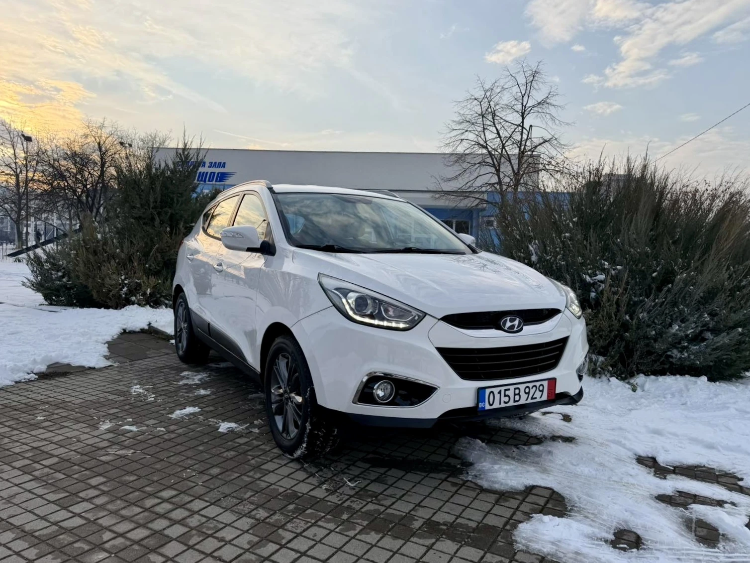 Hyundai IX35 Xpossible* LED* Facelift* Euro 5b*  | Mobile.bg � ����������� 1