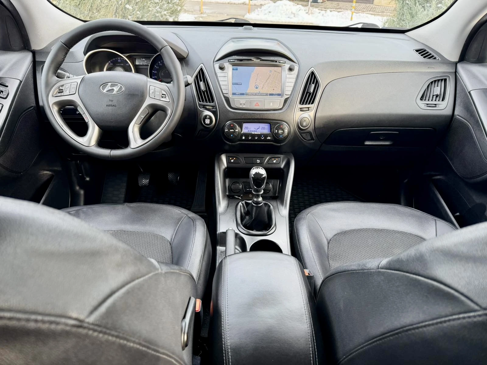 Hyundai IX35 Xpossible* LED* Facelift* Euro 5b*  | Mobile.bg � ����������� 13