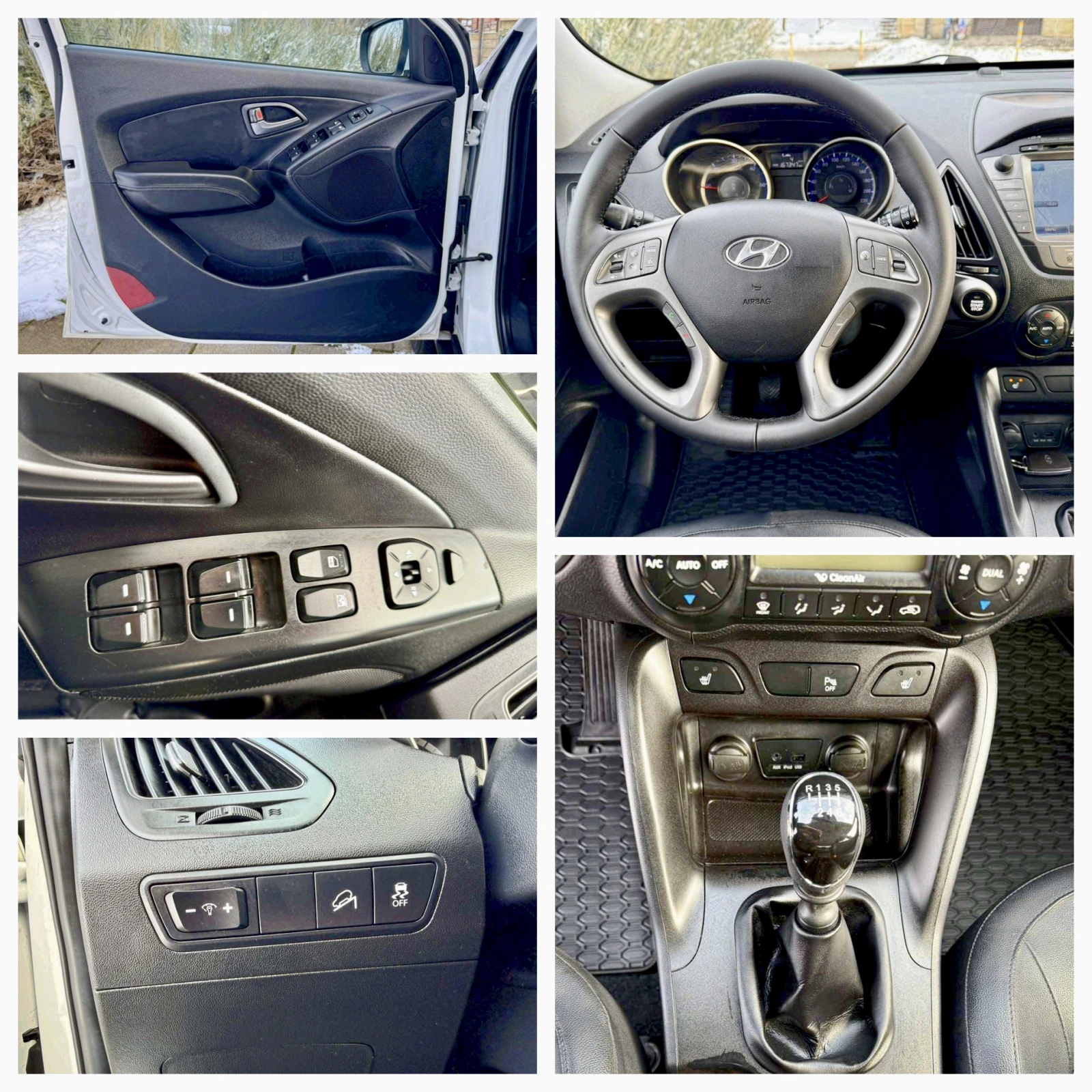 Hyundai IX35 Xpossible* LED* Facelift* Euro 5b*  | Mobile.bg � ����������� 11