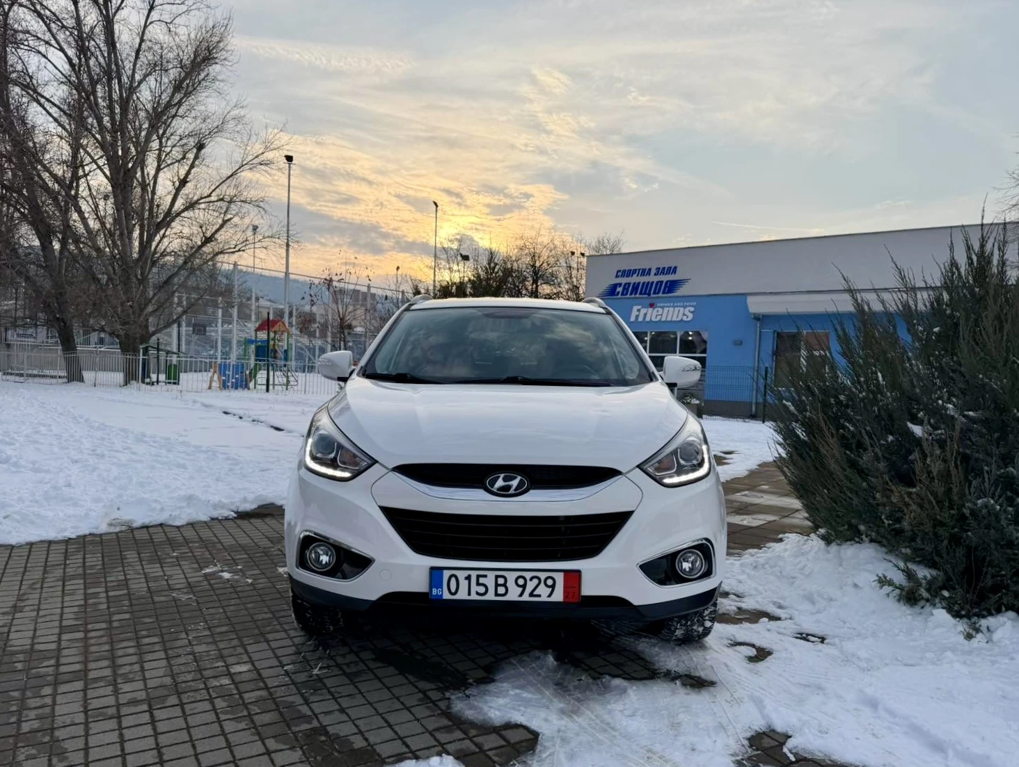 Hyundai IX35 Xpossible* LED* Facelift* Euro 5b*  | Mobile.bg � ����������� 2