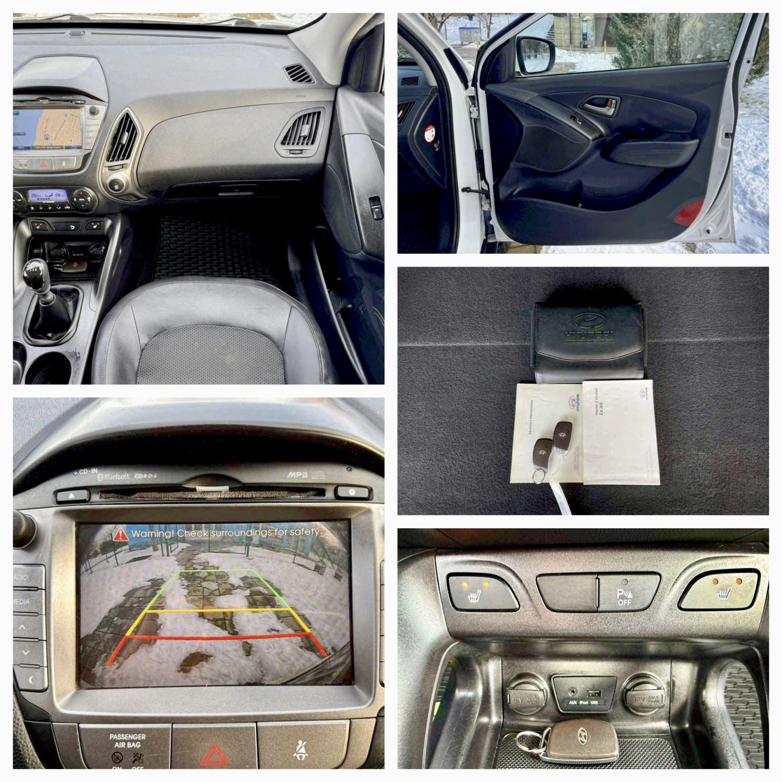 Hyundai IX35 Xpossible* LED* Facelift* Euro 5b*  | Mobile.bg � ����������� 14