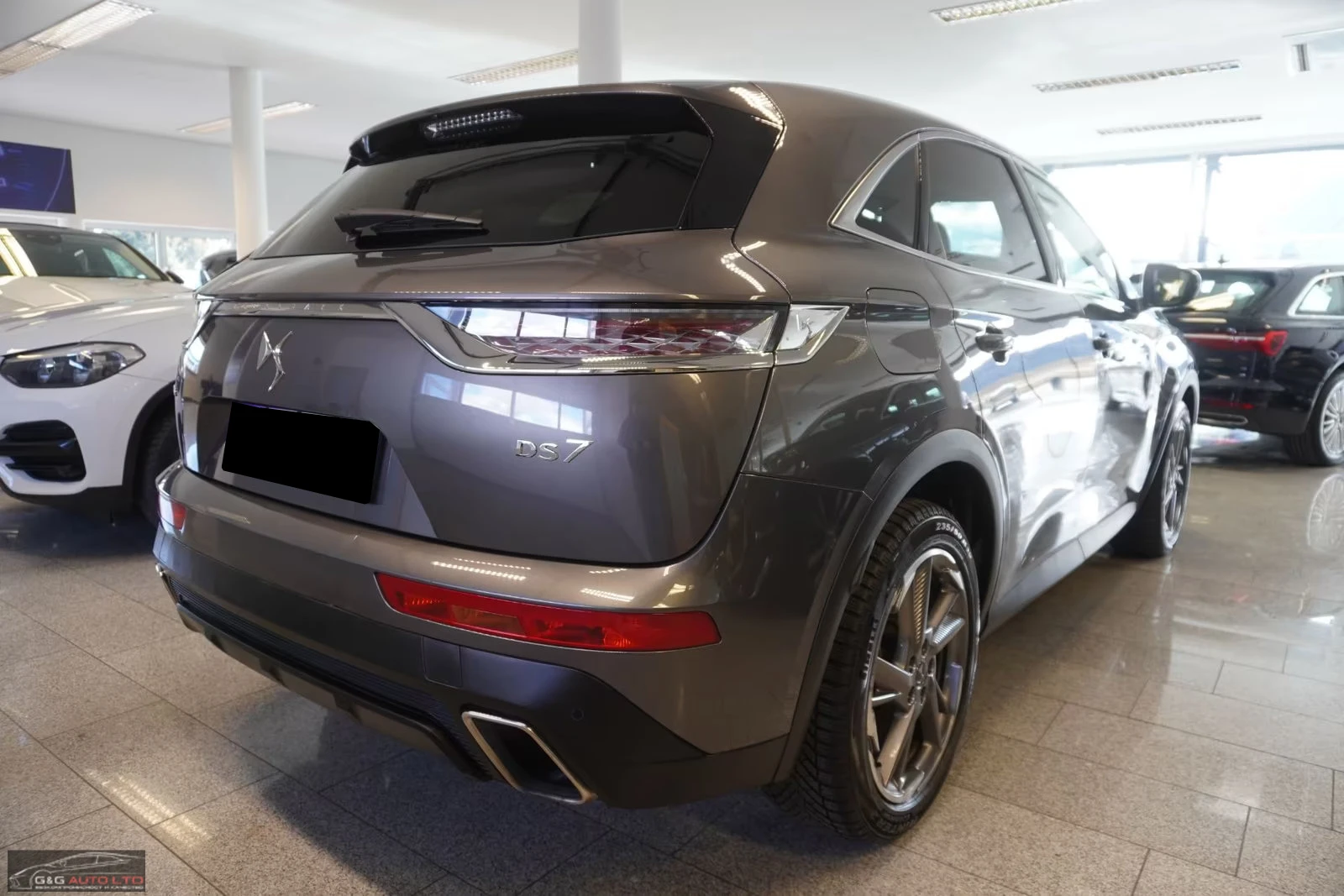 DS DS 7 Crossback 1.6PHEV/224HP/E-TENSE/CAM/LED/NAVI/DIGI/814g - изображение 5
