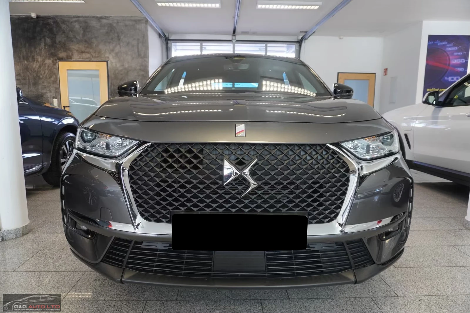 DS DS 7 Crossback 1.6PHEV/224HP/E-TENSE/CAM/LED/NAVI/DIGI/814g - изображение 2
